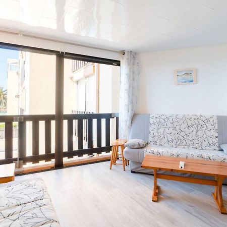 Appartement Lumineux A Gruissan, 2 Chambres, Proche Plage, Parking Securise, Mini-Box Wifi, Non-Fumeur - Fr-1-409A-15 المظهر الخارجي الصورة