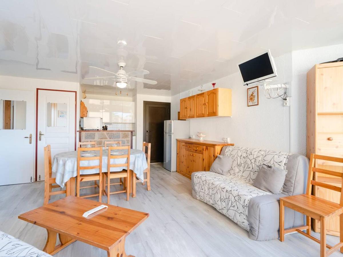 Appartement Lumineux A Gruissan, 2 Chambres, Proche Plage, Parking Securise, Mini-Box Wifi, Non-Fumeur - Fr-1-409A-15 المظهر الخارجي الصورة