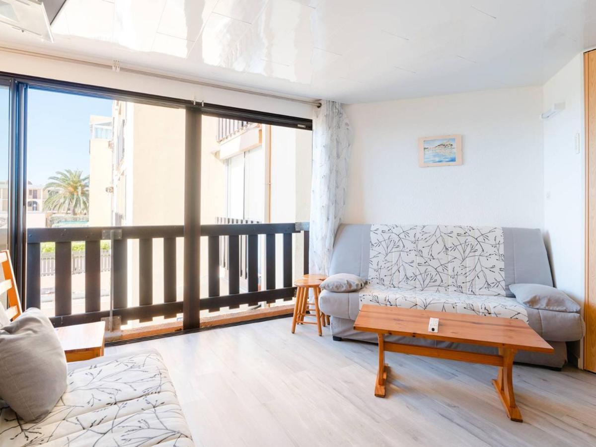 Appartement Lumineux A Gruissan, 2 Chambres, Proche Plage, Parking Securise, Mini-Box Wifi, Non-Fumeur - Fr-1-409A-15 المظهر الخارجي الصورة