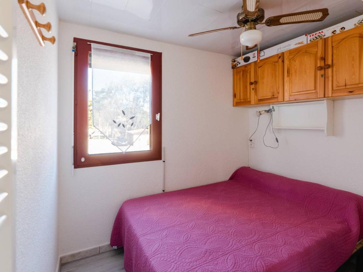 Appartement Lumineux A Gruissan, 2 Chambres, Proche Plage, Parking Securise, Mini-Box Wifi, Non-Fumeur - Fr-1-409A-15 المظهر الخارجي الصورة