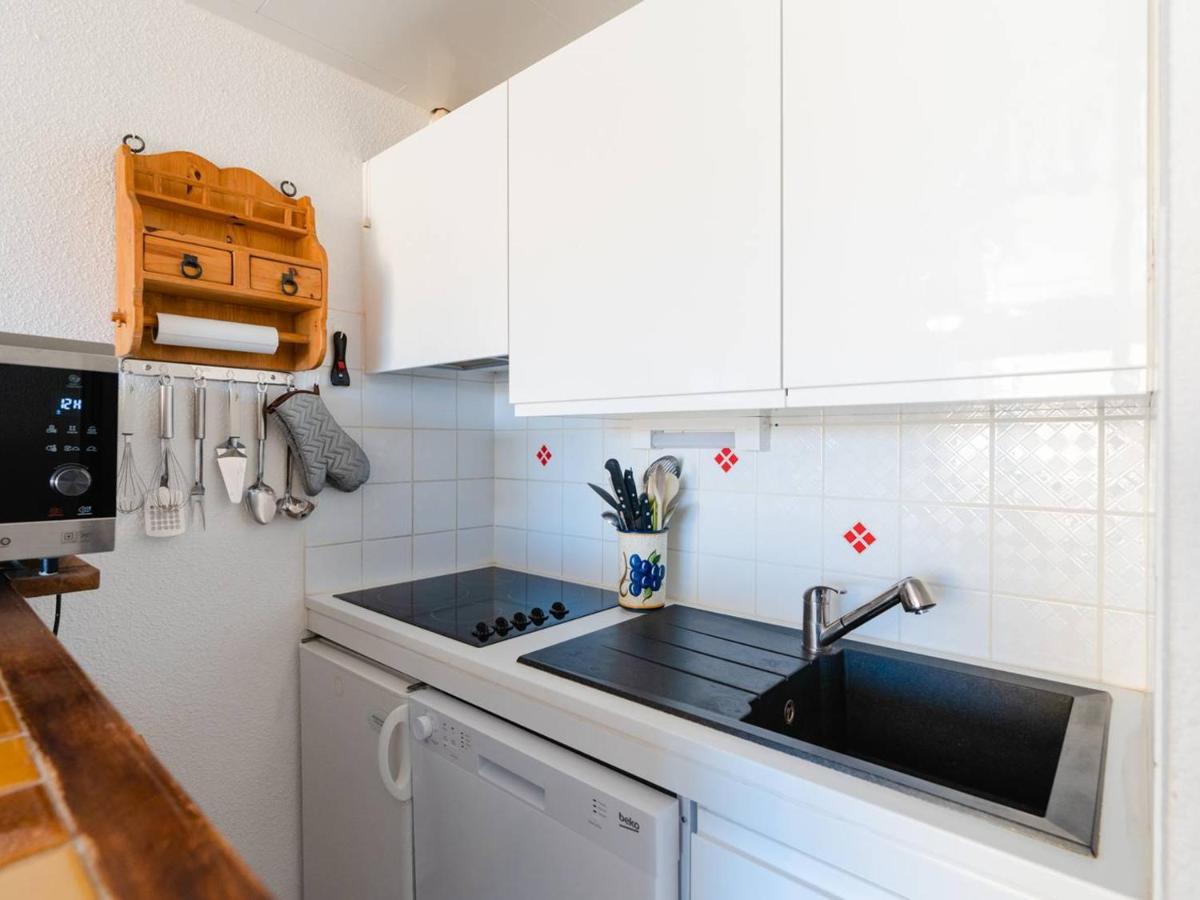 Appartement Lumineux A Gruissan, 2 Chambres, Proche Plage, Parking Securise, Mini-Box Wifi, Non-Fumeur - Fr-1-409A-15 المظهر الخارجي الصورة