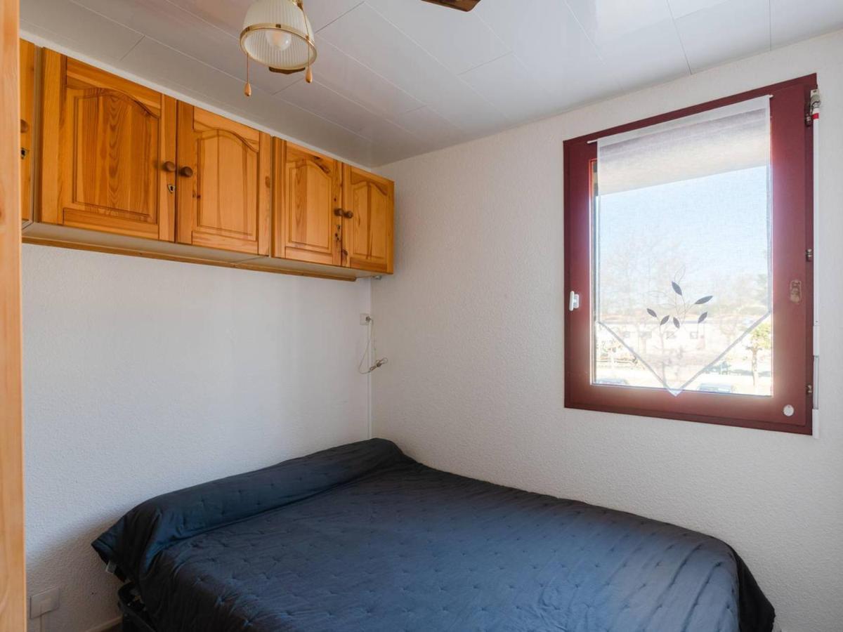 Appartement Lumineux A Gruissan, 2 Chambres, Proche Plage, Parking Securise, Mini-Box Wifi, Non-Fumeur - Fr-1-409A-15 المظهر الخارجي الصورة